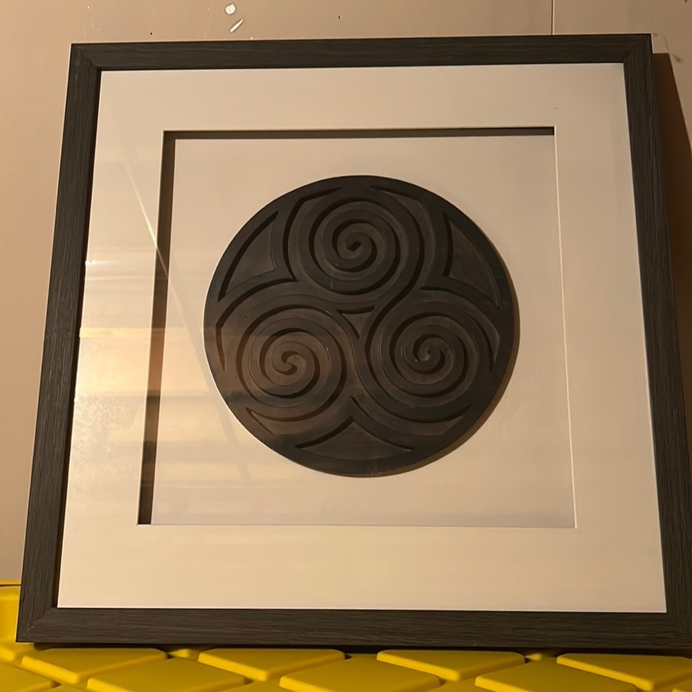 Wall picture decoration